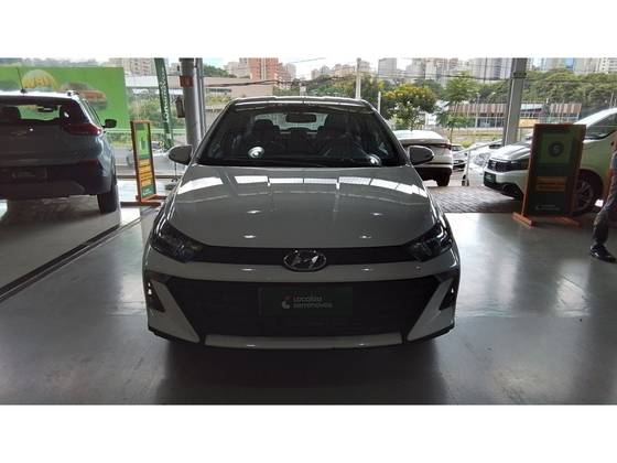 HYUNDAI HB20S 1.0 12V FLEX COMFORT PLUS MANUAL HYUNDAI HB20S 1.0 12V FLEX COMFORT PLUS MANUAL